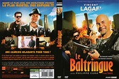 Jaquette DVD de Le baltringue - Cinéma Passion