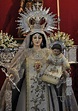 La Virgen de las Mercedes ya puede procesionar en su festividad | San ...