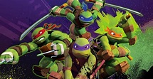 Las tortugas ninja - Ver la serie de tv online