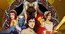 'Sangre de Zeus' confirma su segunda temporada en Netflix