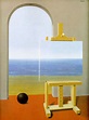 La condición humana - René Magritte - Historia Arte (HA!)