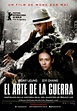 * El arte de la guerra: Poster latino Argentina, afiche oficial, fecha ...