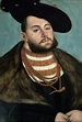 Ritratto di Giovanni Federico il Magnanimo (1503-54) Elettore di ...