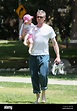 Eric Dane and his daughter Billie Beatrice Dane Rebecca Gayheart, Eric ...