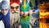 Rise of the Guardians On Blu-ray and DVD