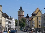 Sehenswürdigkeiten in Straubing Ausflugsziele Freizeitmöglichkeiten und ...