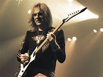Glenn Tipton guitarrista de Judas Priest ha sido diagnósticado con ...