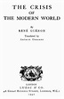 [PDF] The Crisis of The Modern World By Rene Guenon PDF - Panot Book