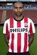 Orlando Engelaar of PSV Eindhoven poses during a photocall held at the ...