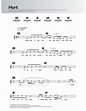 Hurt Sheet Music | Christina Aguilera | Piano Chords/Lyrics
