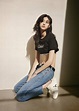 韩国女艺人郑好娟宣传照公开 身形单薄如纸片人-搜狐大视野-搜狐新闻