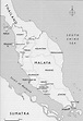 Malayan Emergency map | NZHistory, New Zealand history online