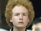 Beau Garfunkel, youngest son of Art and Kim. | Celebrities, Young art ...