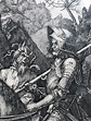 Albrecht Dürer (1471-1518) - "Il cavaliere, la morte e il diavolo ...