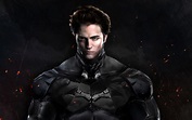 2300x1000 Robert Pattinson Batman Costume Art 2300x1000 Resolution ...