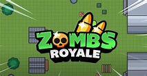 Zombs Royale | CrazyGames - Play Now!