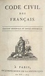 Le Code civil des Français, 21 mars 1804 : quelques points de repère ...