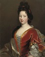 1682-1683 Diane-Gabrielle de Damas de Thianges, duchesse de Nevers by ...
