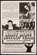 Lenny Bruce Without Tears Movie Poster 1975 1 Sheet (27x41)