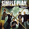 Simple Plan - Crazy (2004, CD) | Discogs