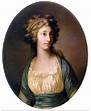 Albert Bierstadt Museum: Portrait of Dorothea von Medem (1761-1821 ...