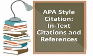 Πως γράφω Βιβλιογραφία APA Style - DeskNET Φοιτητικό Φροντιστήριο