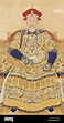 Yongzheng emperor hi-res stock photography and images - Alamy