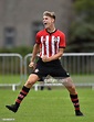 Leigh Kavanagh of Southampton celebrates after scoring during the ...