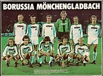 TWB22RELOADED: Bundesliga 1977 1978 Borussia Mönchengladbach Borussia ...
