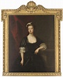 Circle of John Vanderbank (London 1694-1739) , Portrait of Lady Lucy ...