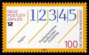 25 Jahre fünfstellige Postleitzahlen in Deutschland - APHV ...