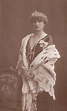 Maria's Royal Collection: Princess Augusta Victoria of Hohenzollern ...