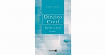 Direito Civil 1 - Parte Geral by Paulo Lôbo