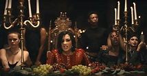New Video: Demi Lovato - 'Swine' - That Grape Juice