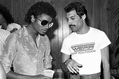 Freddie Mercury Michael Jackson 1983 duets to get autumn release | The ...