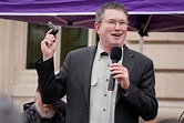 Kentucky Rep. Thomas Massie Says He Does Not See 'Articulate' People ...