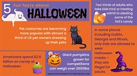25 Halloween Fun Facts For Kids To Share - Non Screen Activities For Kids