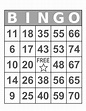100 Bingo Cards 1 75 Printable Free Printable Bingo C - vrogue.co