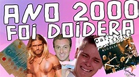 Relembrando o ano 2000 no Brasil - 20 anos atrás! - YouTube
