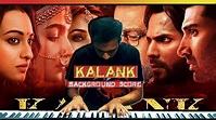 Kalank Background Score | Sanchit Balhara & Ankit Balhara | Piano Cover ...
