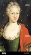 . Erdmuthe Dorothea von Zinzendorf, née Countess Reuß zu Ebersdorf (* 7 ...