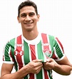 Paulo Henrique Ganso Fluminense football render - FootyRenders