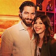 Michiel Huisman on Instagram: “So cute @michielhuisman with wife # ...