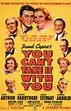The Best Picture Project: YOU CAN'T TAKE IT WITH YOU - 1938