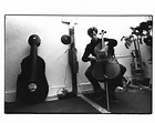 A brief primer on experimental jazz cellist Tom Cora | In Sheeps Clothing