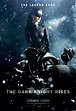 Six THE DARK KNIGHT RISES Character Posters