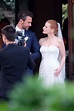 Inside Jessica Chastain's Wedding in Italy | Jessica chastain husband ...