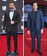 Ricky Martin e Jake Gyllenhaal: 1,82 m