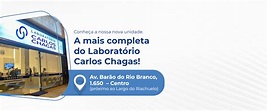 Laboratório Carlos Chagas - Diagnóstico laboratorial em Juiz de Fora