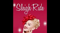 Gwen Stefani - Sleigh Ride (Audio) - YouTube